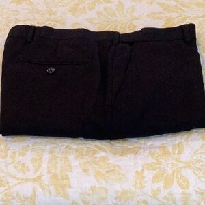 Classic Black Slacks